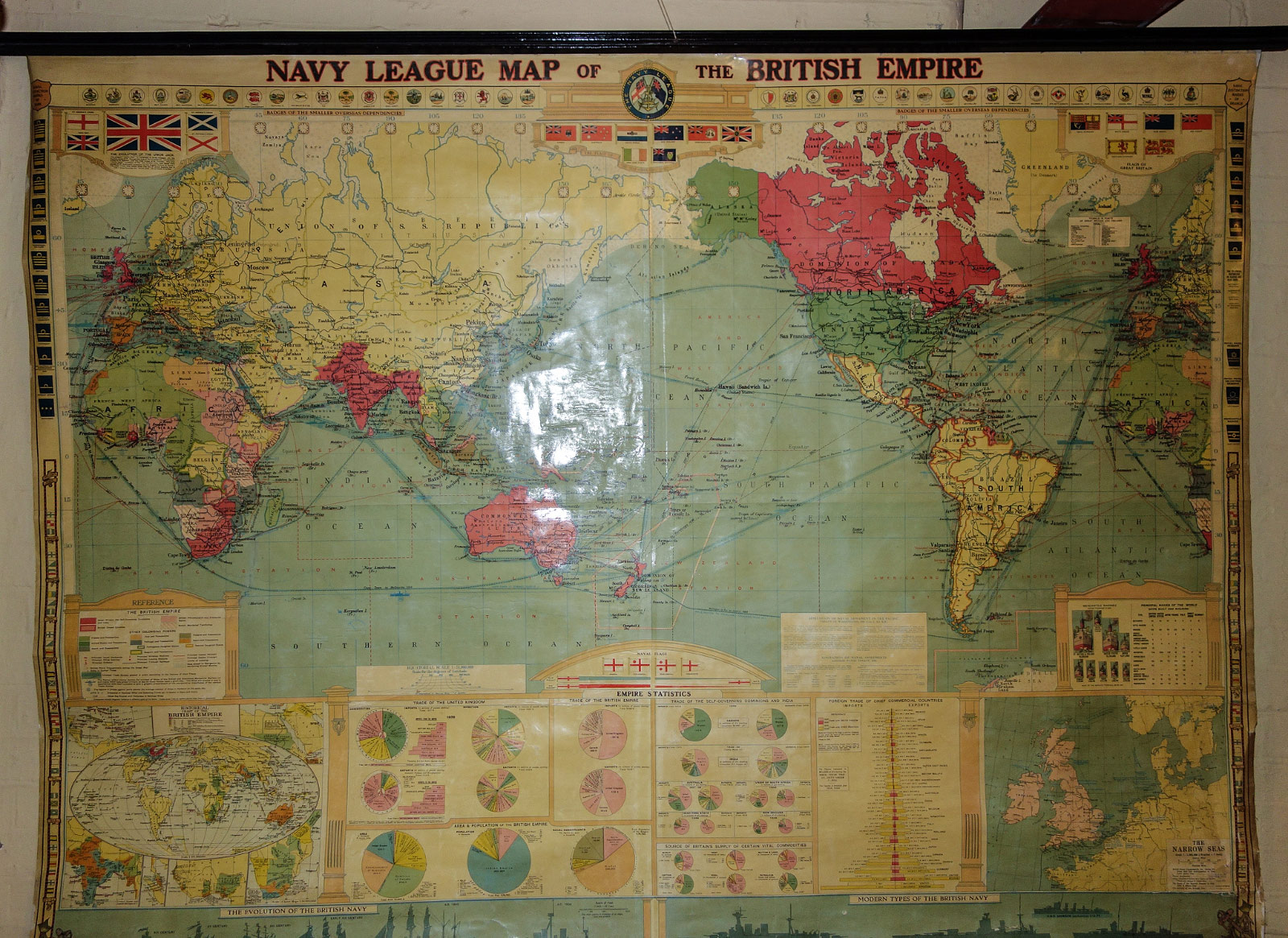 Churchill War Rooms, London